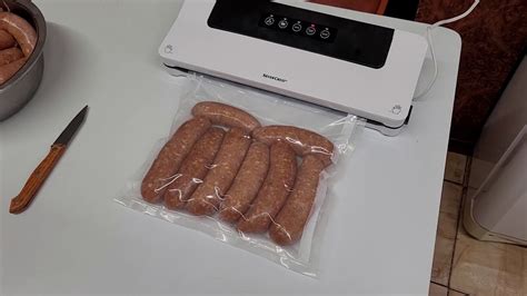 vacuum sealer lidl test|silvercrest vacuum sealer lidl.